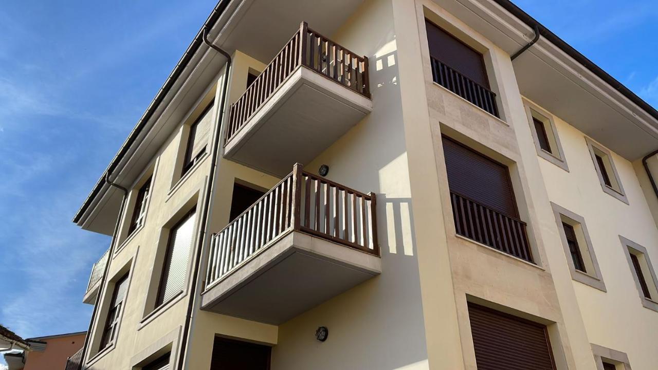 Casa Leonor Apartment Soto de Luiña Exterior foto